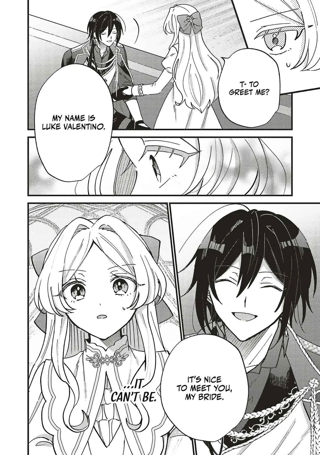 Senrihin Reijou Cheryl wa Jibun Okorosu Otto o Kago Shitai Chapter 2.2 - Page 9