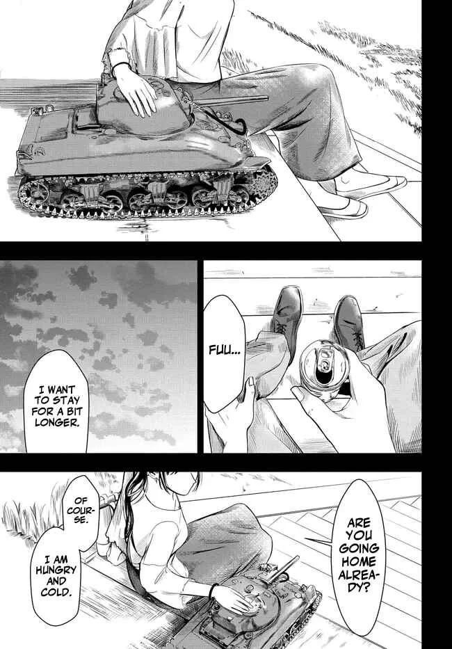 Sensha no Kaikata Chapter 1 - Page 15