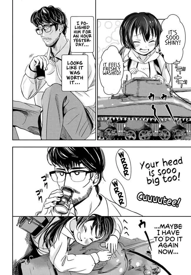 Sensha no Kaikata Chapter 1 - Page 22