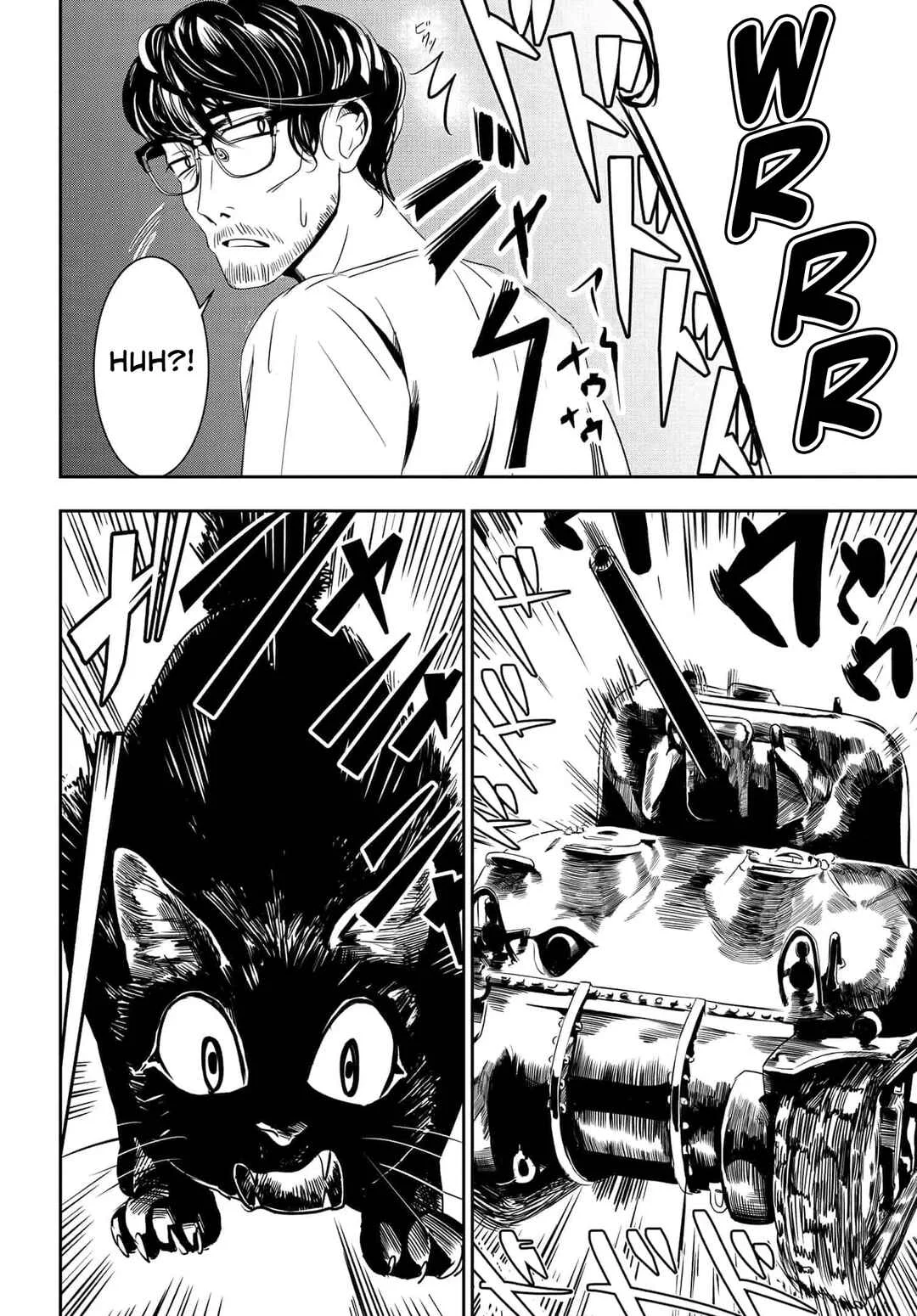 Sensha no Kaikata Chapter 2 - Page 9