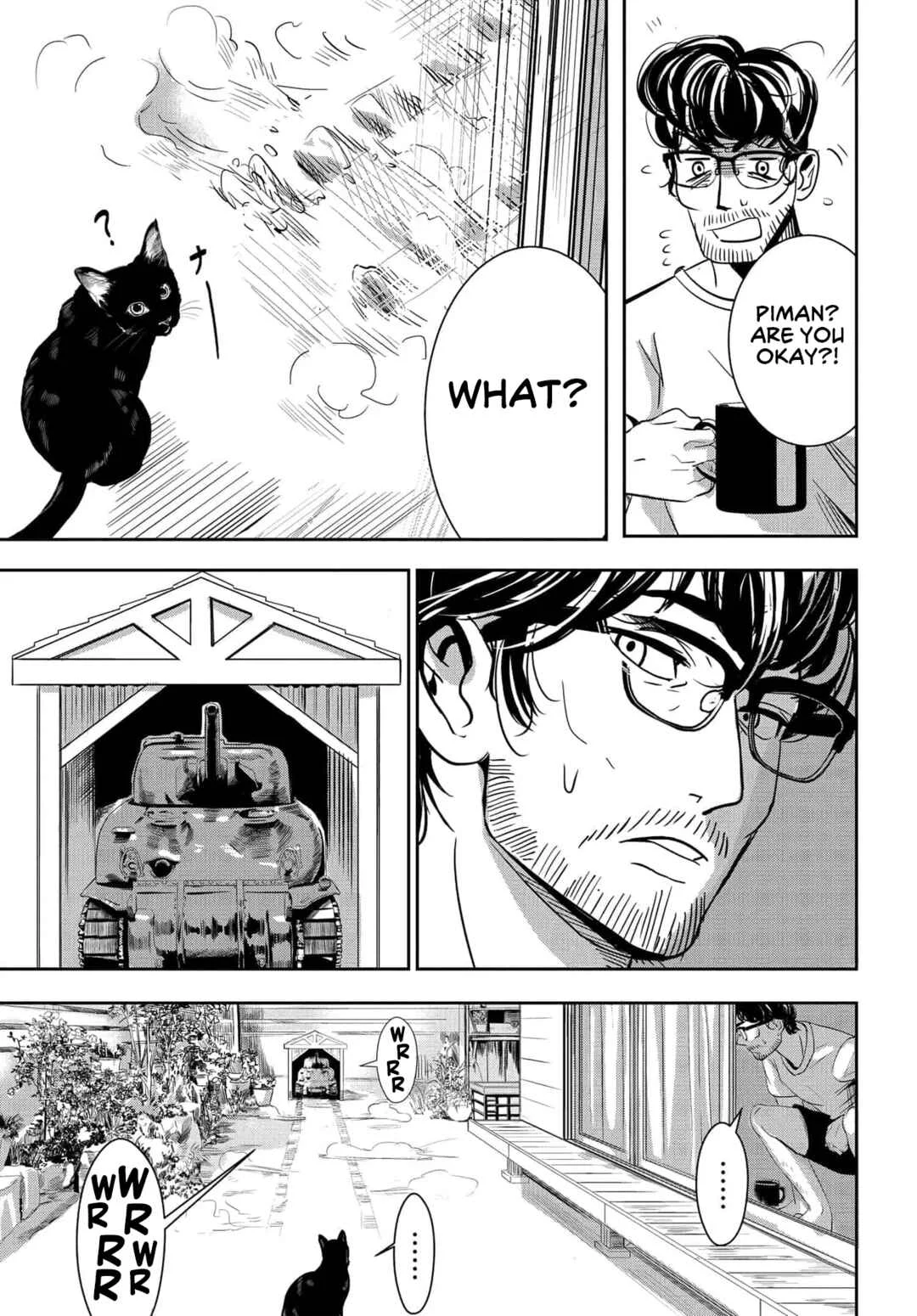 Sensha no Kaikata Chapter 2 - Page 10