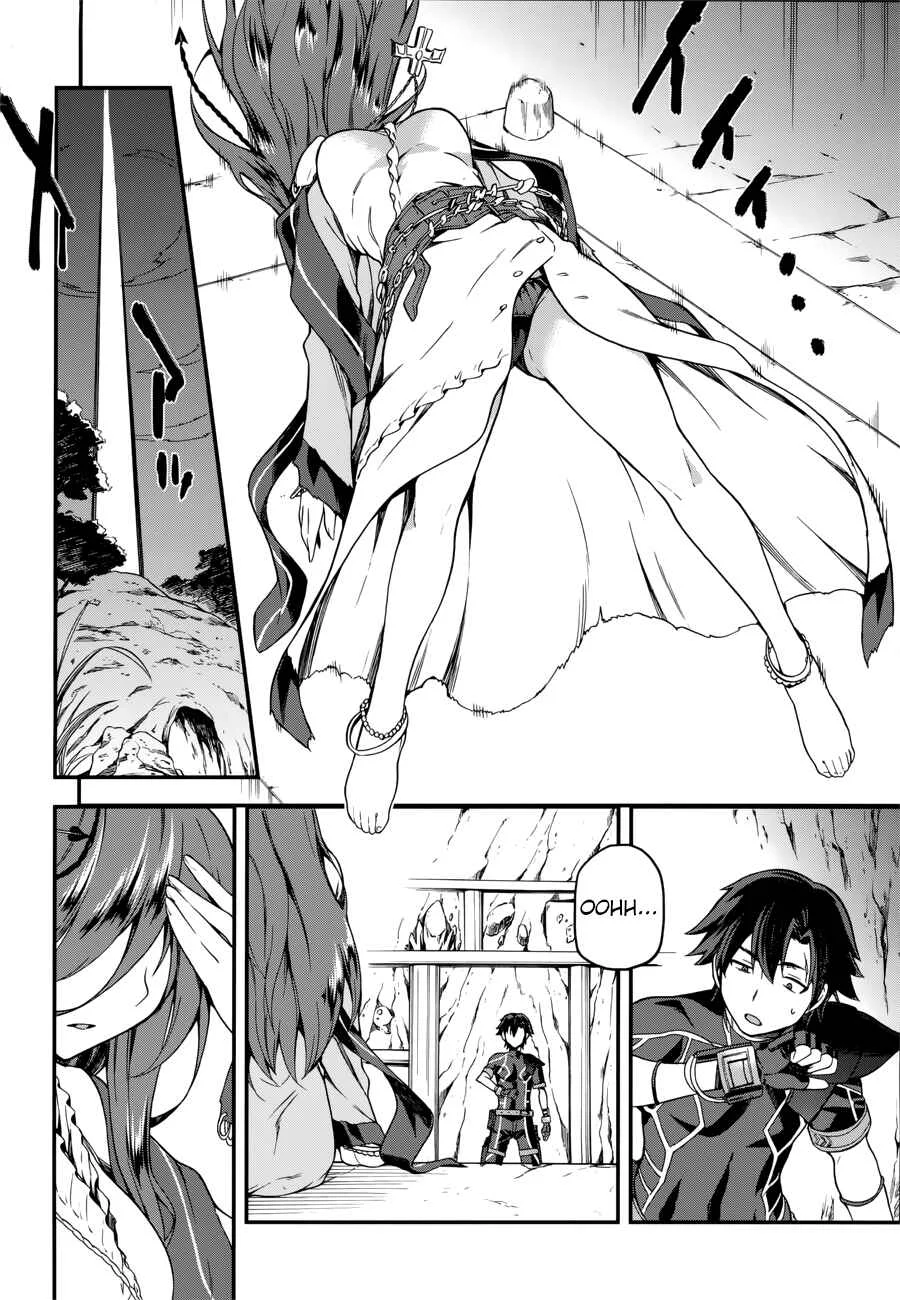 Sentouin, Hakenshimasu! Chapter 5 - Page 10