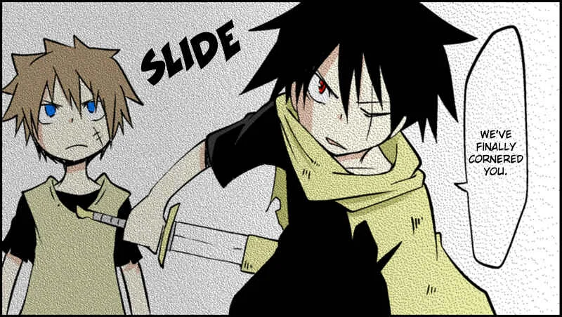 Senyuu. Chapter 0: Elf and Alf - Page 7