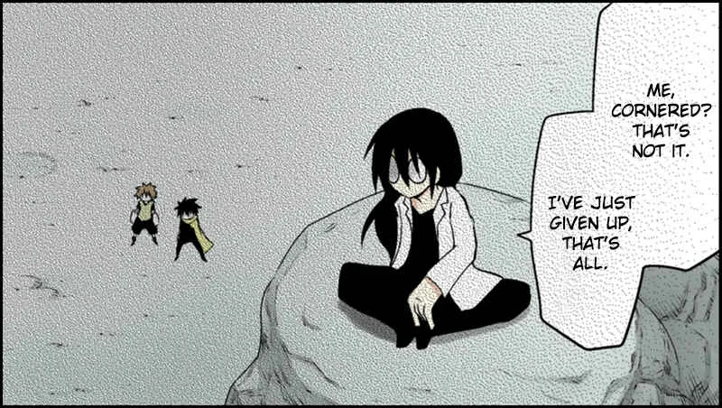Senyuu. Chapter 0: Elf and Alf - Page 8