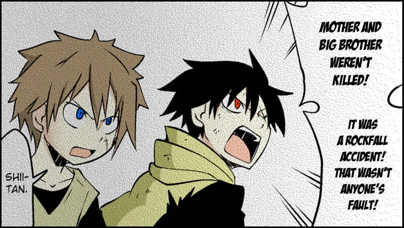 Senyuu. Chapter 0: Elf and Alf - Page 13