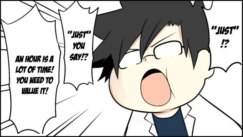 Senyuu. Chapter 0: Elf and Alf - Page 21