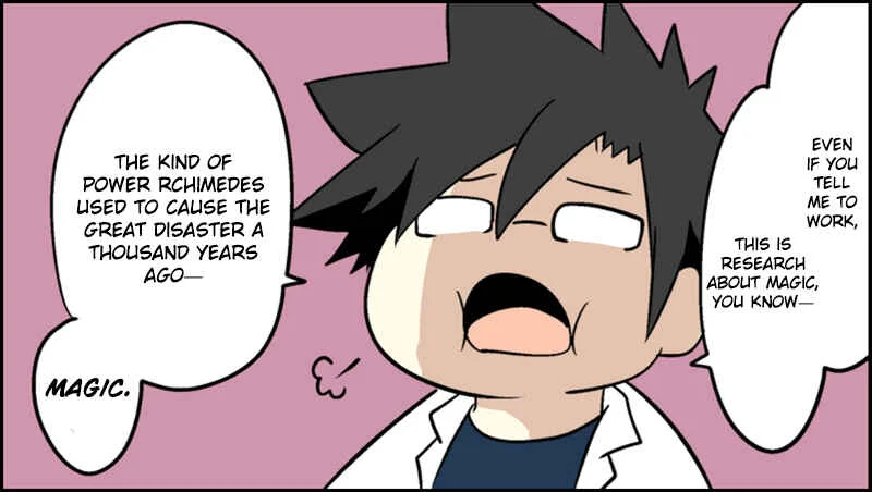 Senyuu. Chapter 0: Elf and Alf - Page 23
