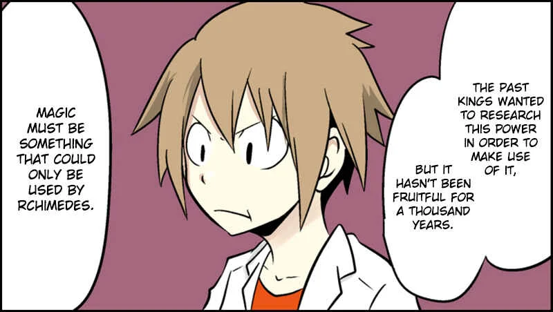 Senyuu. Chapter 0: Elf and Alf - Page 24