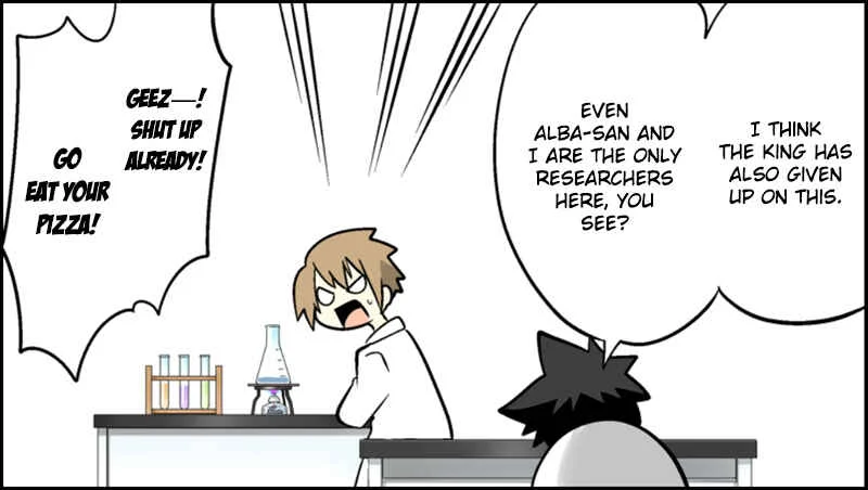 Senyuu. Chapter 0: Elf and Alf - Page 25