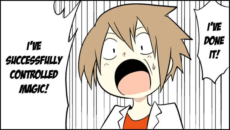 Senyuu. Chapter 0: Elf and Alf - Page 30