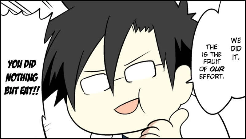 Senyuu. Chapter 0: Elf and Alf - Page 32