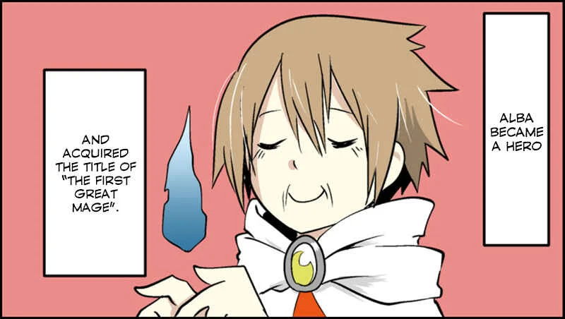 Senyuu. Chapter 0: Elf and Alf - Page 36