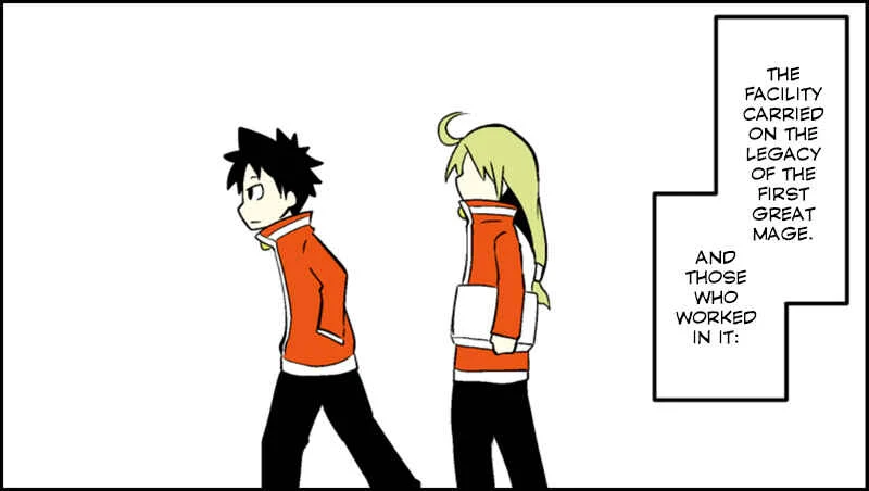 Senyuu. Chapter 0: Elf and Alf - Page 38