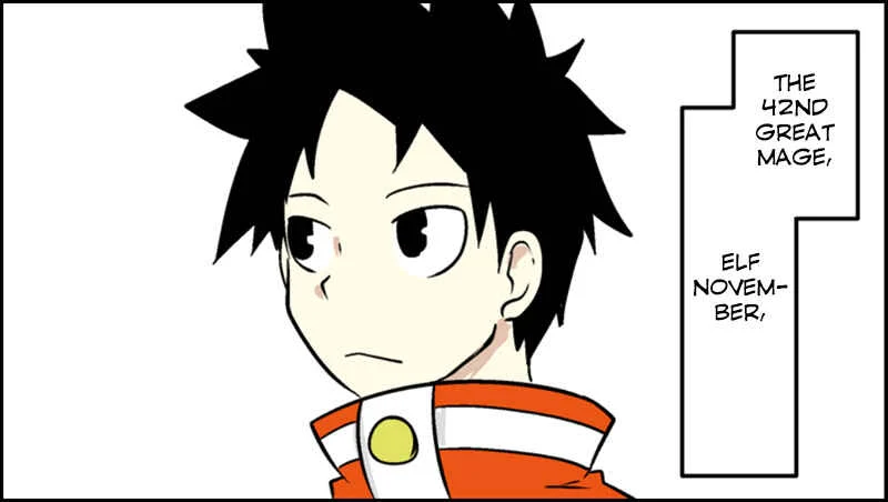 Senyuu. Chapter 0: Elf and Alf - Page 39