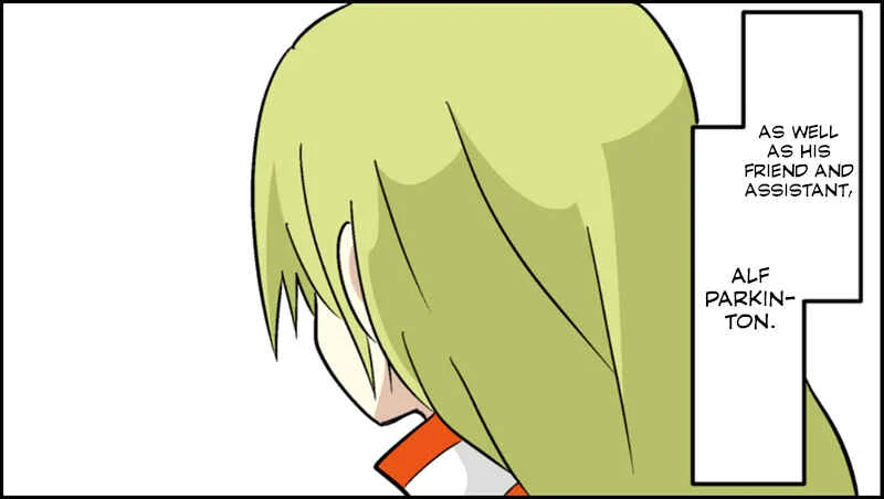 Senyuu. Chapter 0: Elf and Alf - Page 40