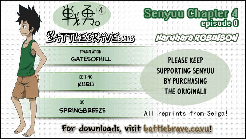 Senyuu. Chapter 0: Elf and Alf - Page 44