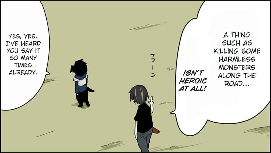 Senyuu. Chapter 1: Alba, Striking Again - Page 21