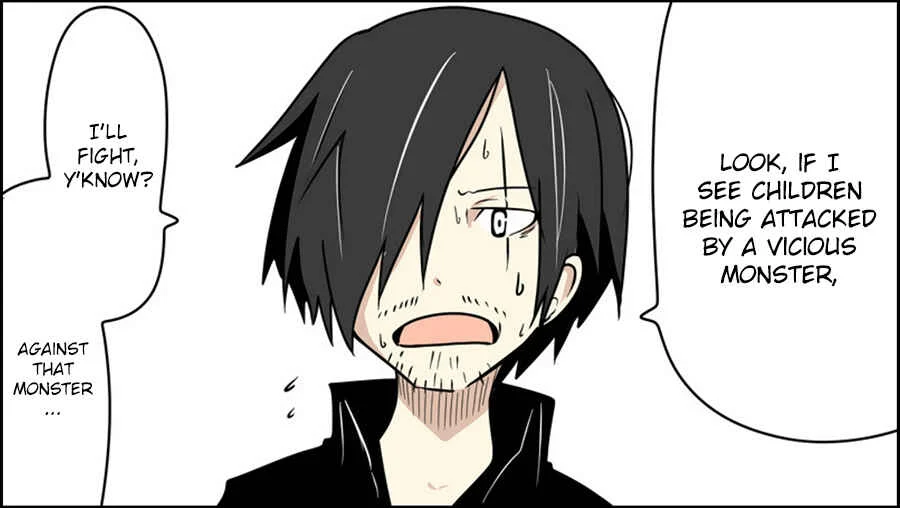 Senyuu. Chapter 1: Alba, Striking Again - Page 26