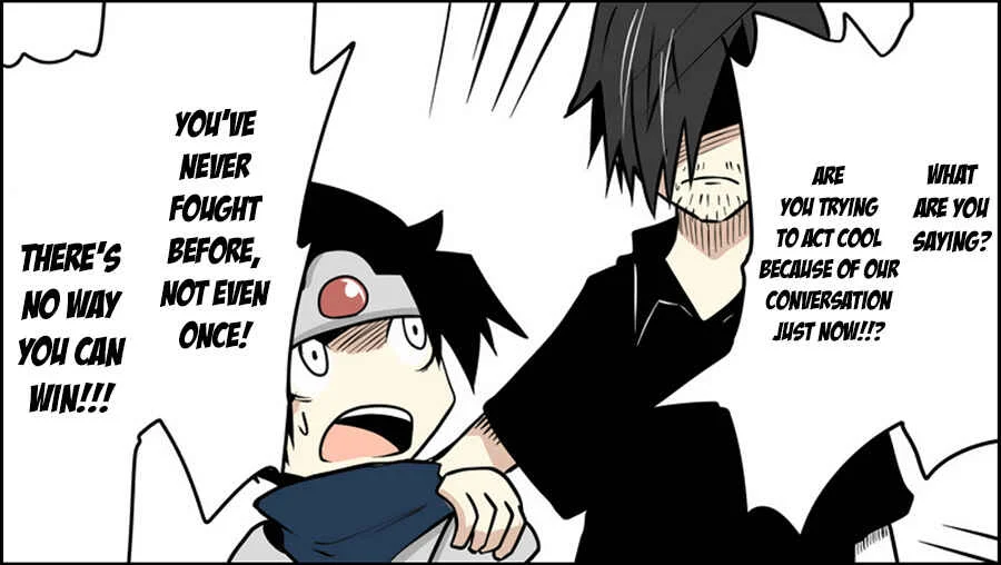Senyuu. Chapter 1: Alba, Striking Again - Page 33