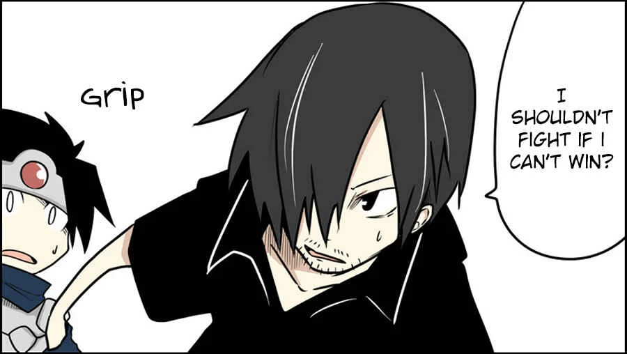 Senyuu. Chapter 1: Alba, Striking Again - Page 34