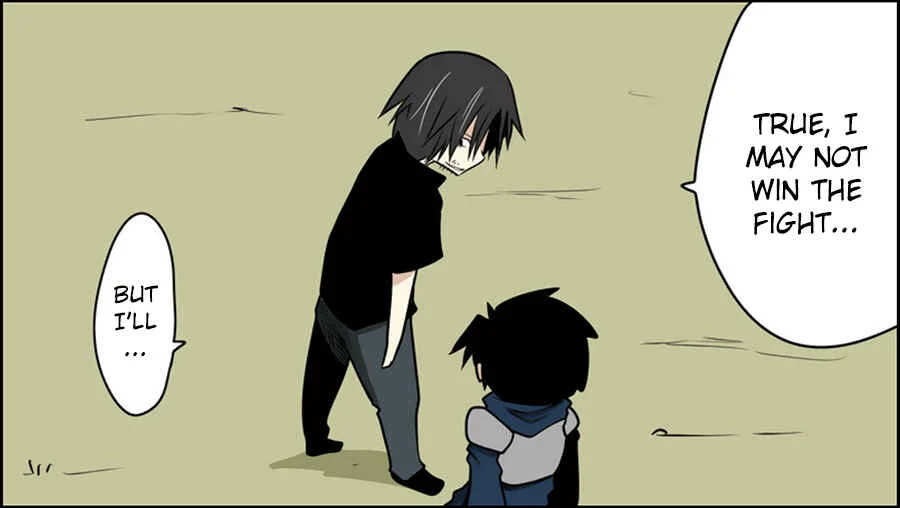 Senyuu. Chapter 1: Alba, Striking Again - Page 38