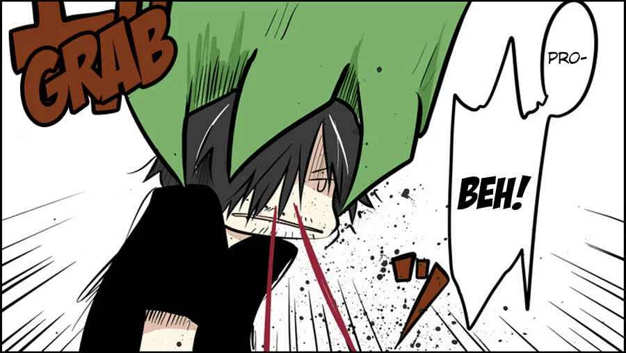 Senyuu. Chapter 1: Alba, Striking Again - Page 39