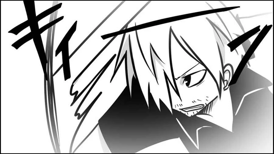 Senyuu. Chapter 2: Alba, Fighting - Page 9