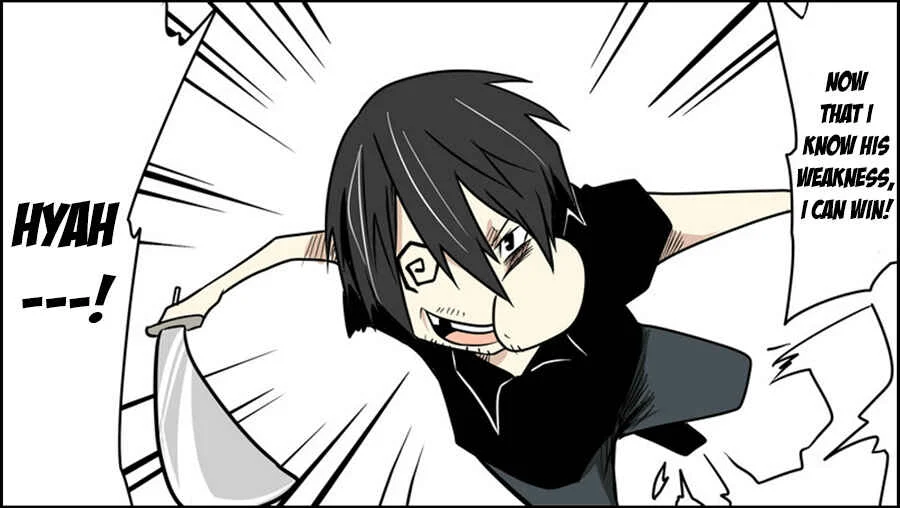 Senyuu. Chapter 2: Alba, Fighting - Page 17