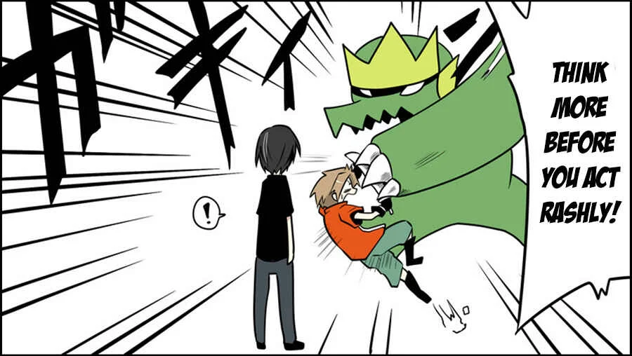 Senyuu. Chapter 2: Alba, Fighting - Page 21