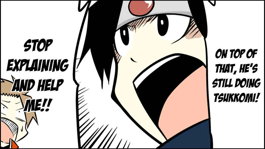 Senyuu. Chapter 2: Alba, Fighting - Page 23