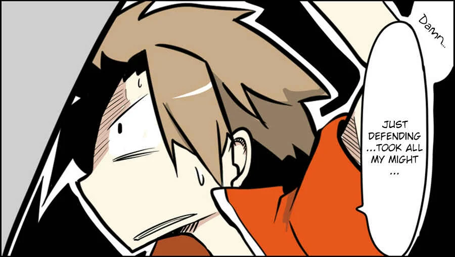 Senyuu. Chapter 2: Alba, Fighting - Page 25