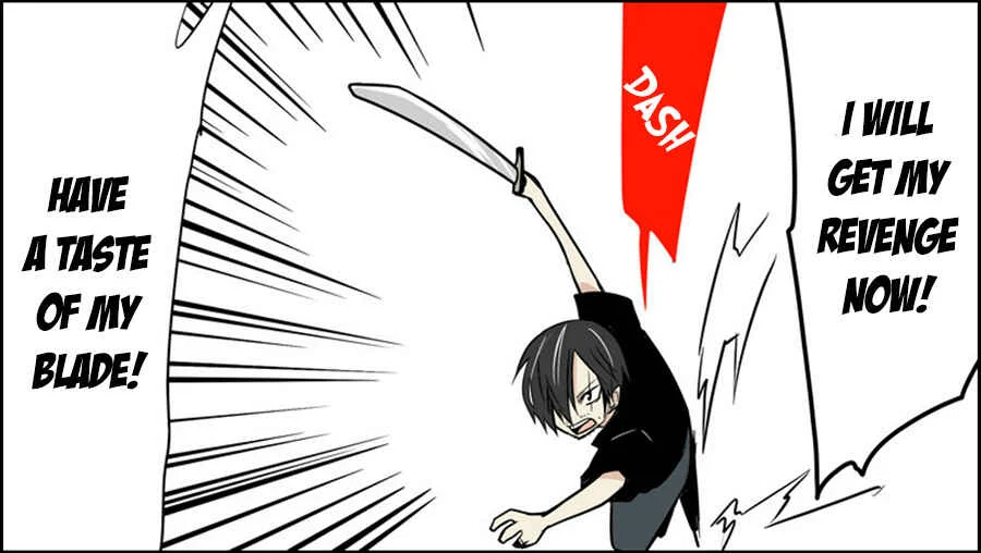 Senyuu. Chapter 2: Alba, Fighting - Page 28