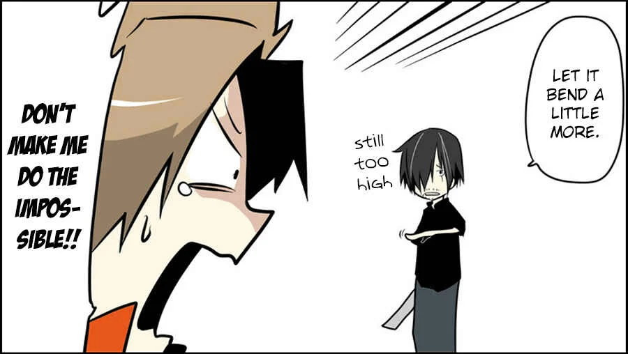 Senyuu. Chapter 2: Alba, Fighting - Page 31