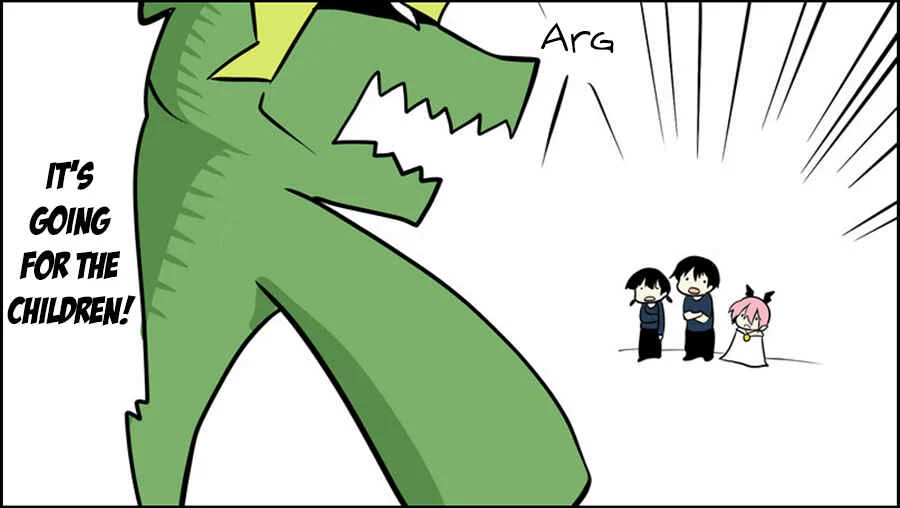 Senyuu. Chapter 2: Alba, Fighting - Page 34