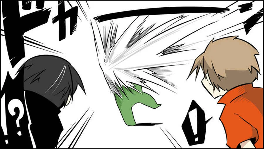 Senyuu. Chapter 2: Alba, Fighting - Page 41