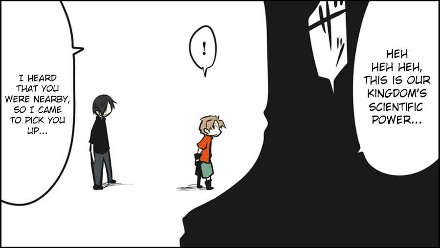 Senyuu. Chapter 2: Alba, Fighting - Page 45