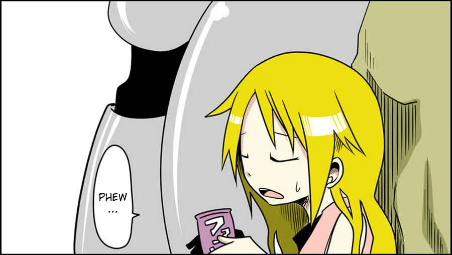 Senyuu. Chapter 3: Alba, Returning to the Castle - Page 15