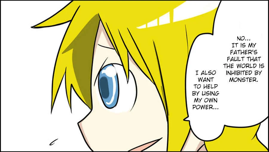 Senyuu. Chapter 3: Alba, Returning to the Castle - Page 17