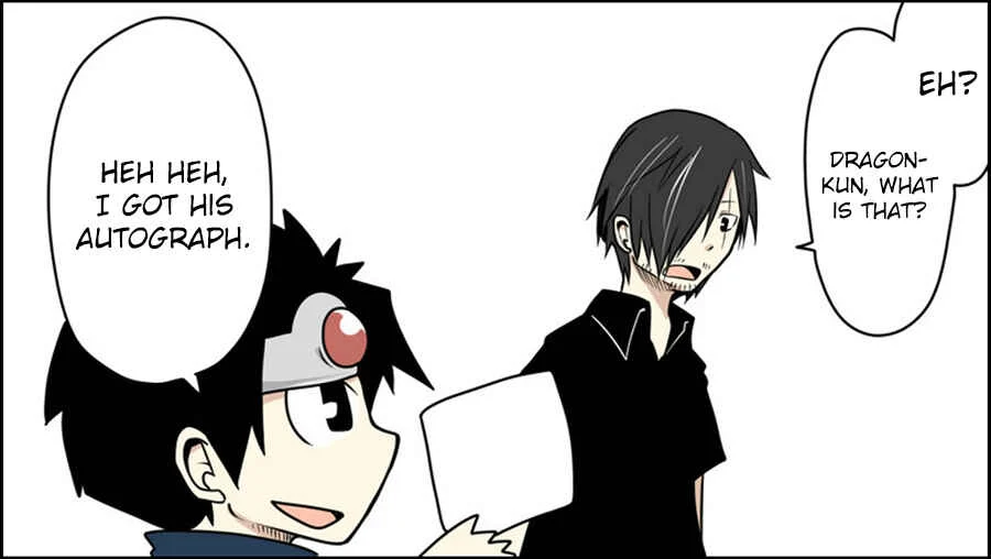 Senyuu. Chapter 3: Alba, Returning to the Castle - Page 25