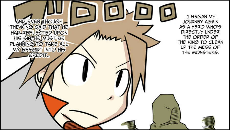 Senyuu. Chapter 3: Alba, Returning to the Castle - Page 33