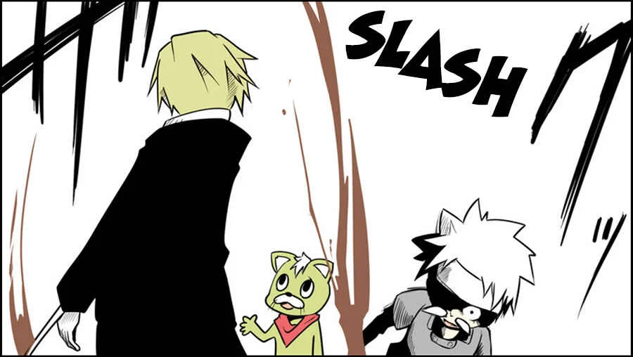 Senyuu. Chapter 3: Alba, Returning to the Castle - Page 44