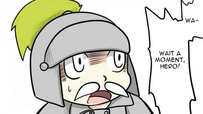 Senyuu. Chapter 4: The Hero Gets Flustered - Page 5