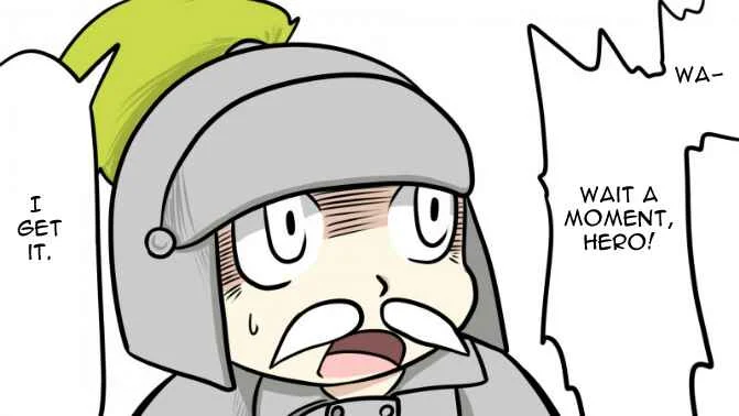 Senyuu. Chapter 4: The Hero Gets Flustered - Page 6