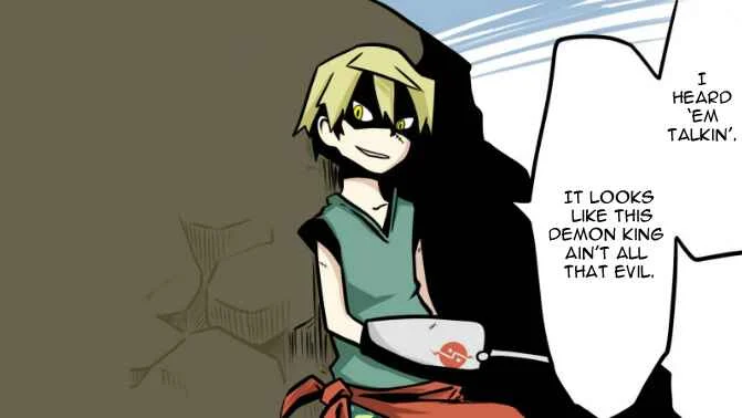 Senyuu. Chapter 4: The Hero Gets Flustered - Page 7