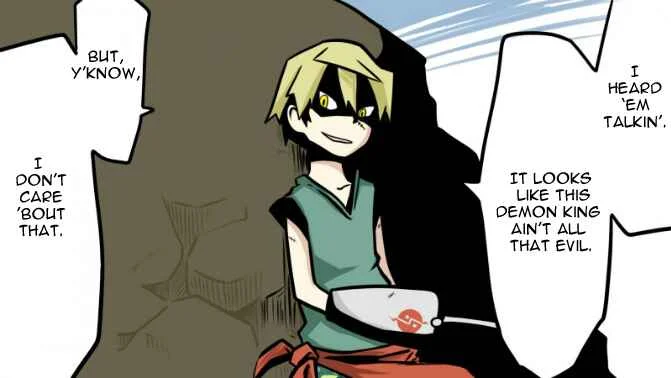 Senyuu. Chapter 4: The Hero Gets Flustered - Page 8