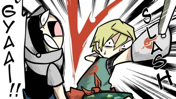 Senyuu. Chapter 4: The Hero Gets Flustered - Page 15