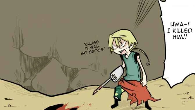 Senyuu. Chapter 4: The Hero Gets Flustered - Page 17