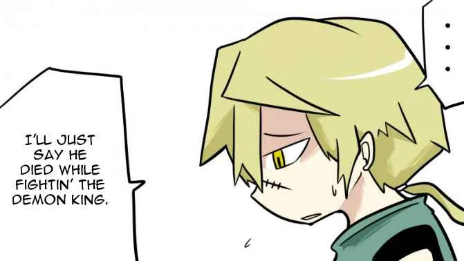 Senyuu. Chapter 4: The Hero Gets Flustered - Page 18