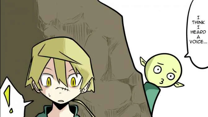 Senyuu. Chapter 4: The Hero Gets Flustered - Page 19