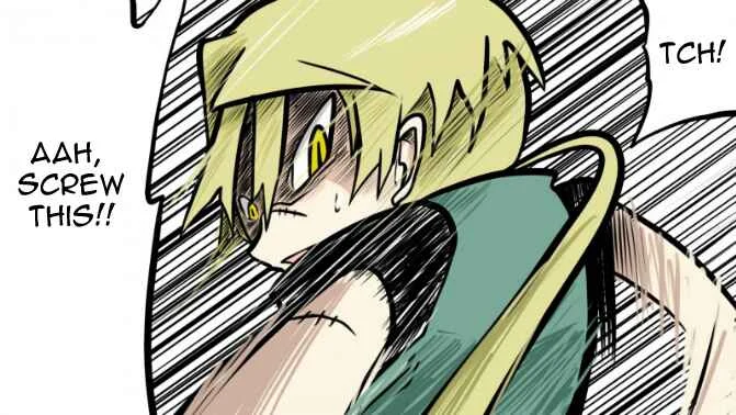 Senyuu. Chapter 4: The Hero Gets Flustered - Page 20